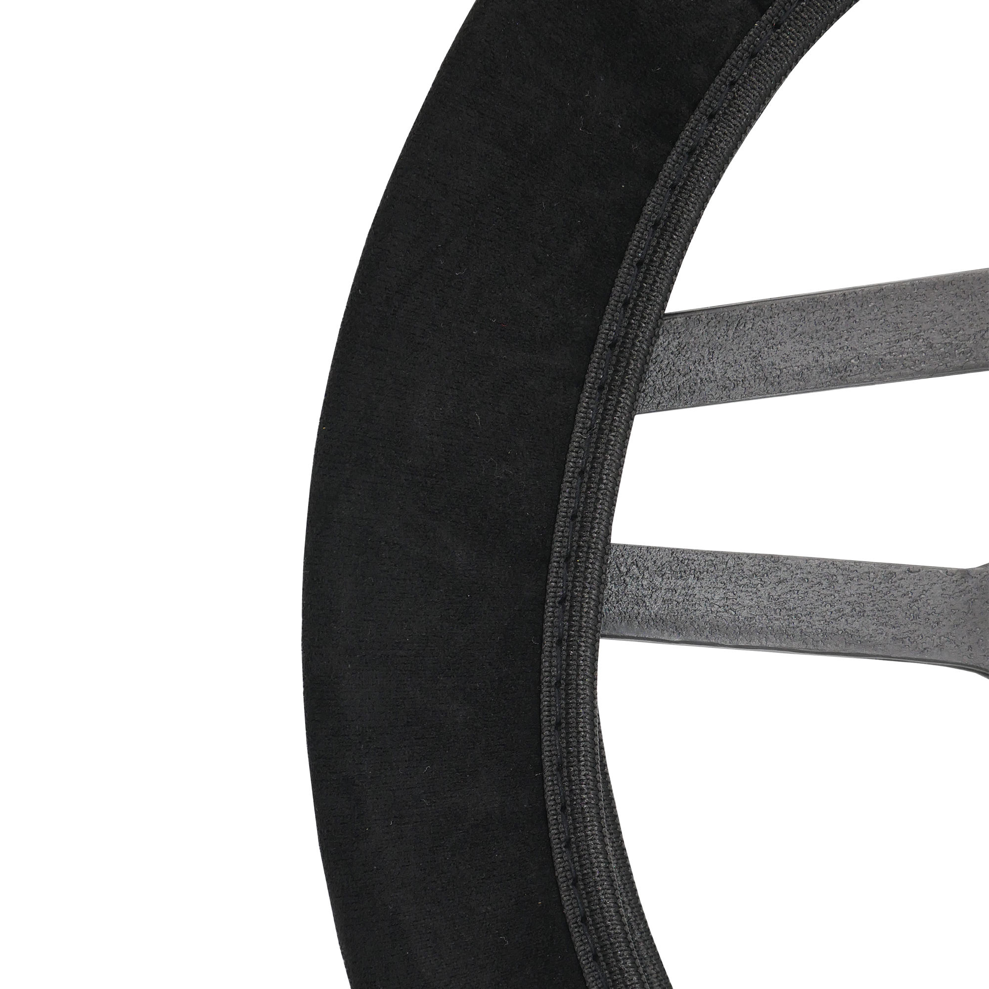 Simoni Racing CVT/10N Super-Thin Black Face Steering Wheel Cover - Product Details Sourcing